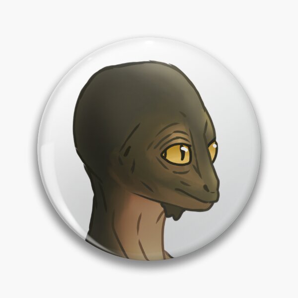 Item preview, Dinosauroid designed and sold by BrochJam.