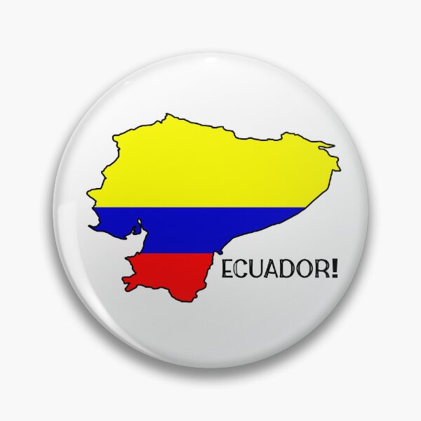 Item preview, ¡Ecuador! designed and sold by TropiCol Creations.