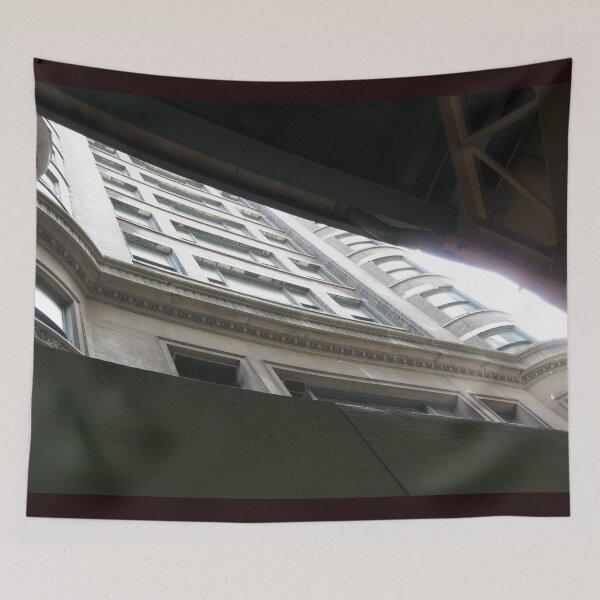 Item preview, Chicago 2008 Old Colony Building #2 designed and sold by BarbRomanik.