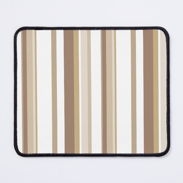 Item preview, Beige and white stripes, Beige and white, Beige Aesthetic, Redbubble designed and sold by bubbley2021.