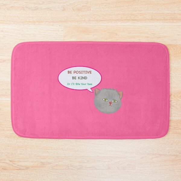 Item preview, Be positive Be kind designed and sold by Keatos.