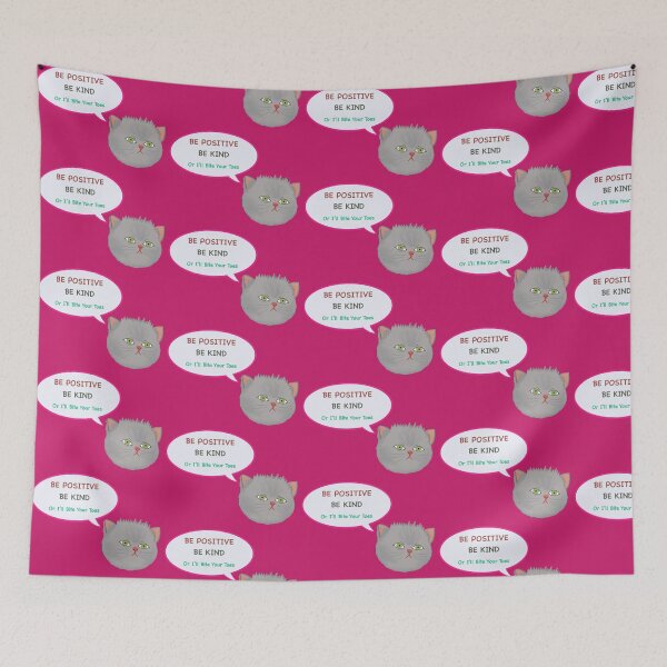 Item preview, Be positive Be kind designed and sold by Keatos.