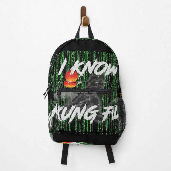 Item preview, I KNOW KUNG FU designed and sold by THE AMERICAN TEEVANGELIST.