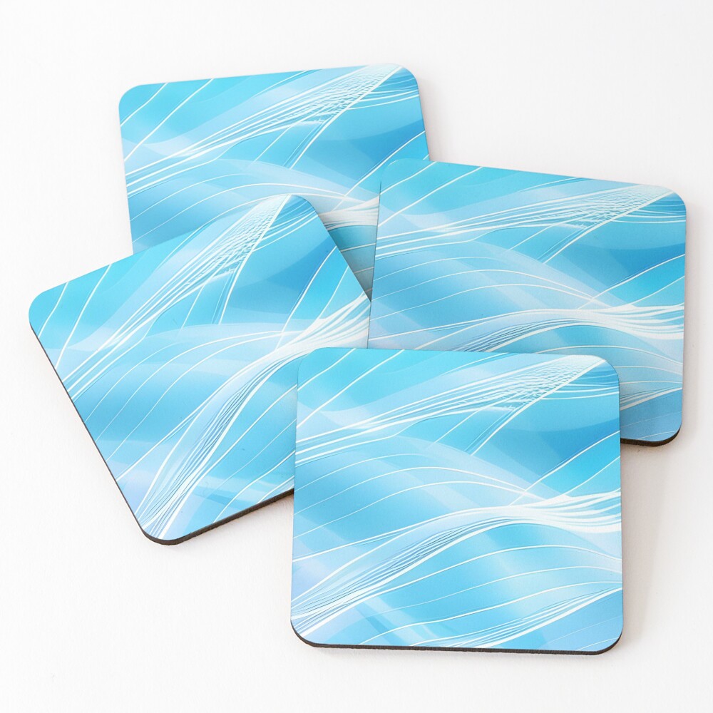 Item preview, Coasters (Set of 4) designed and sold by calibrit.