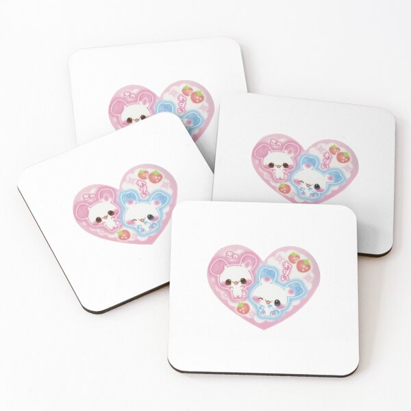 Item preview, strawberry twins designed and sold by llartshop.