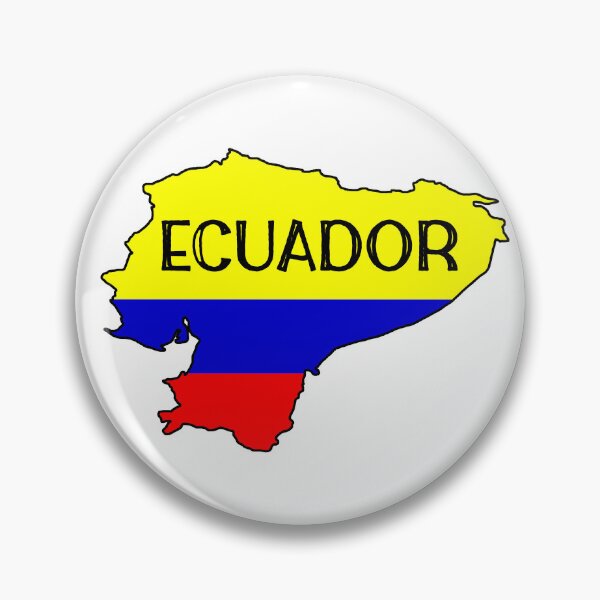 Item preview, Ecuador designed and sold by TropiCol Creations.