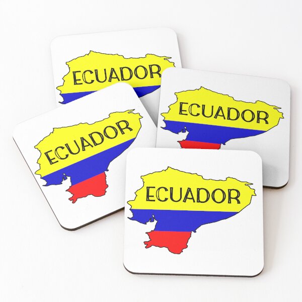 Item preview, Ecuador designed and sold by TropiCol Creations.
