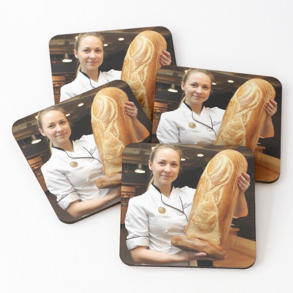 Item preview, Bread Winner - Pastry Virtuoso designed and sold by visualidioms.