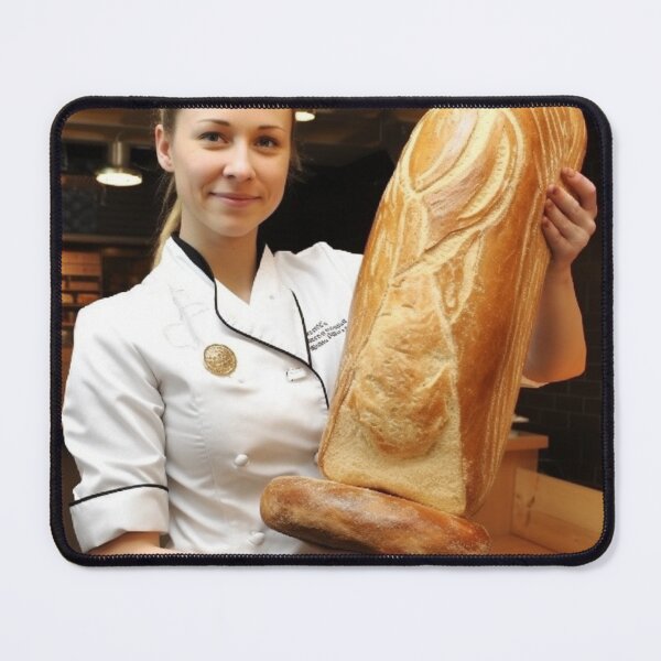 Item preview, Bread Winner - Pastry Virtuoso designed and sold by visualidioms.