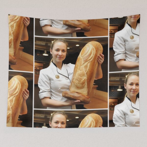 Item preview, Bread Winner - Pastry Virtuoso designed and sold by visualidioms.
