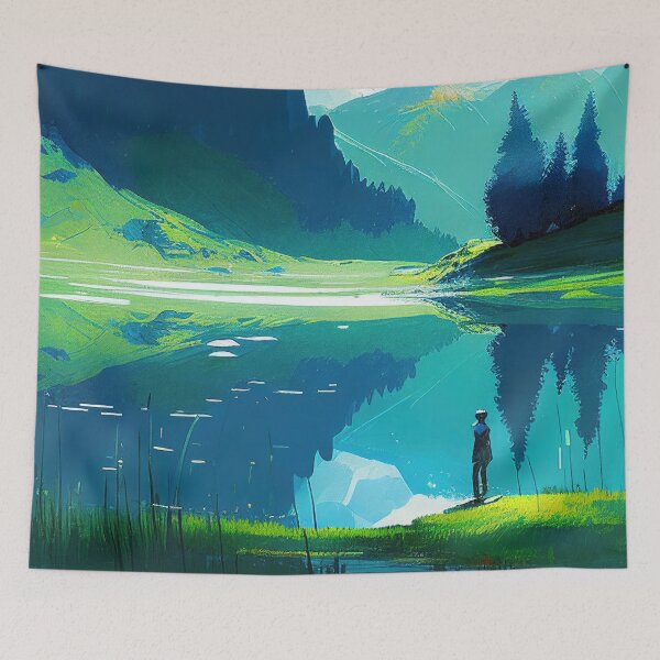 Item preview, Lake Valley designed and sold by ArkenCross.