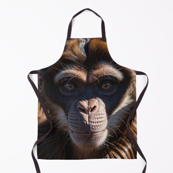 Item preview, Disapproving Primate Gaze designed and sold by Electric-Easel.
