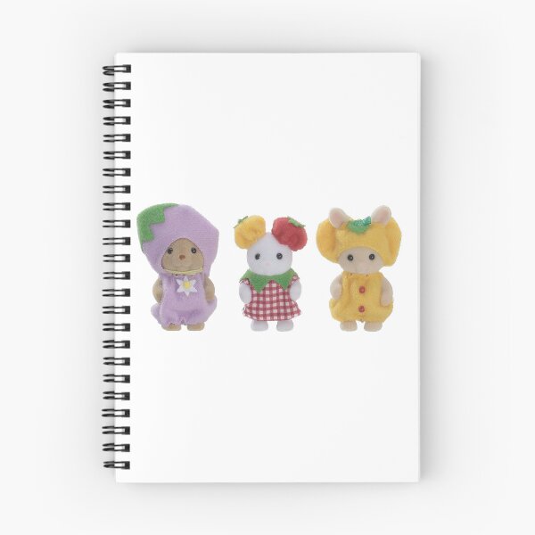 Item preview, fruit calico designed and sold by llartshop.