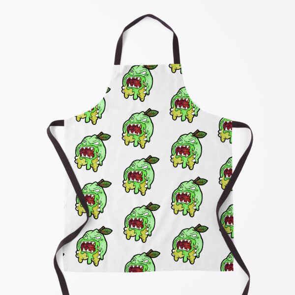 Item preview, Evil Fruit: Scary Apple Zombie designed and sold by ArthurVandelay.