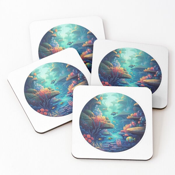 Item preview, Underwater kingdom designed and sold by abmkf.