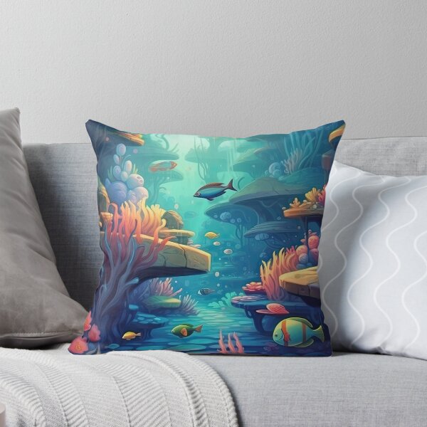 Item preview, Underwater kingdom designed and sold by abmkf.