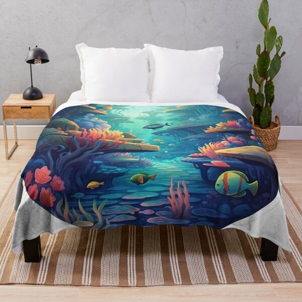 Item preview, Underwater kingdom designed and sold by abmkf.