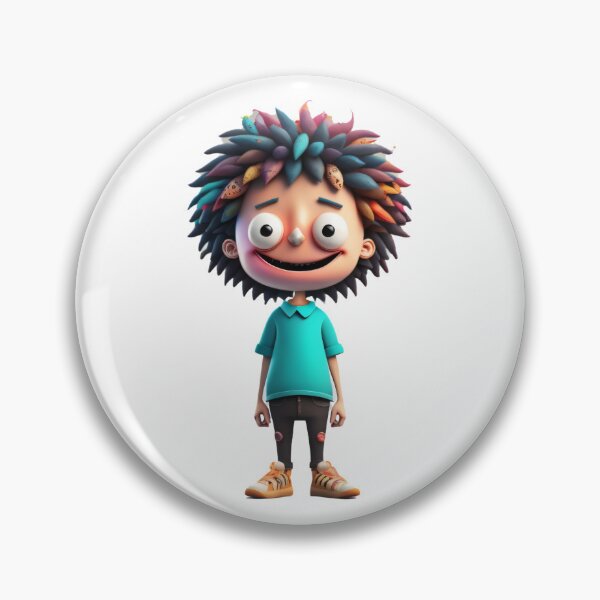 Item preview, Emmett - Digital Cartoon Character designed and sold by D-D-Pabby.
