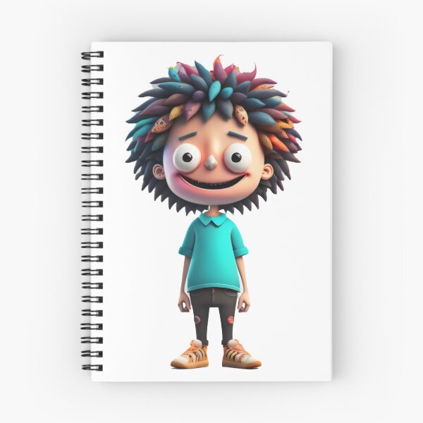 Item preview, Emmett - Digital Cartoon Character designed and sold by D-D-Pabby.