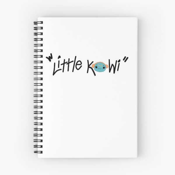 Item preview, Be my favourite bl little kawi turtle  designed and sold by RecStore.