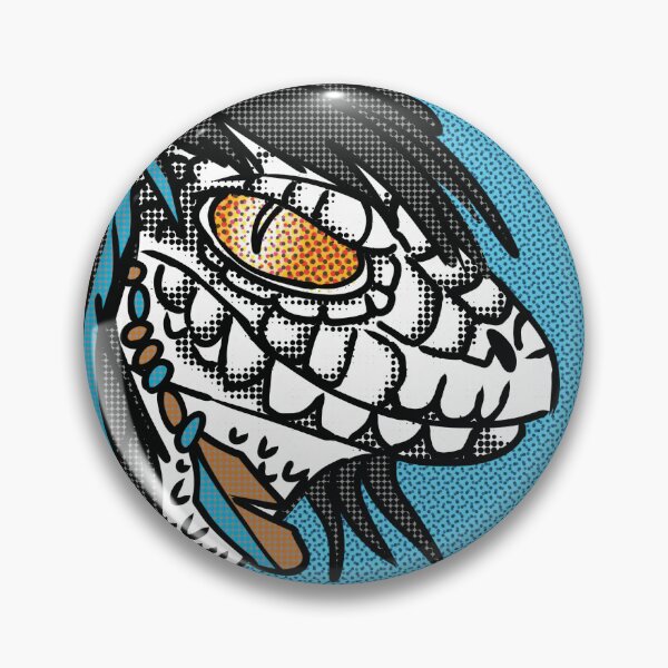 Item preview, Reptilia designed and sold by BrochJam.