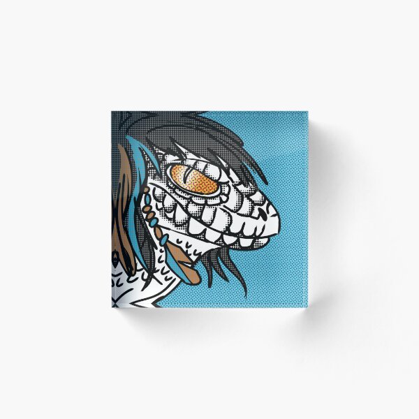 Item preview, Reptilia designed and sold by BrochJam.