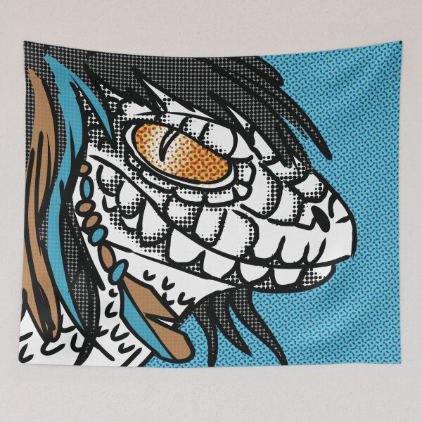 Item preview, Reptilia designed and sold by BrochJam.