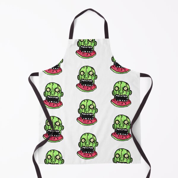 Item preview, Evil Fruit: Scary Watermelon Zombie designed and sold by ArthurVandelay.