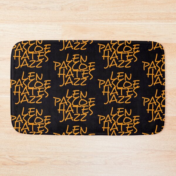 Item preview, MPJJ Len Pascoe Hates Jazz MPJJ designed and sold by Potsy.