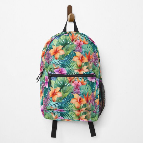 Item preview, Jungle Flowers Design | Tropical Floral Wall Art | Botanical Home Decor designed and sold by lipe1984.