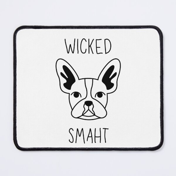 Item preview, Wicked Smaht T-Shirt designed and sold by jamyjamz.