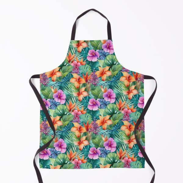 Item preview, Jungle Flowers Design | Tropical Floral Wall Art | Botanical Home Decor designed and sold by lipe1984.
