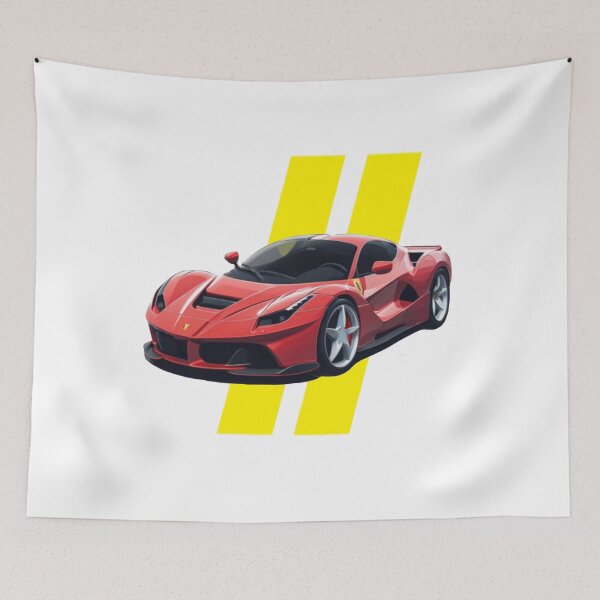 Item preview, Ferrari la Ferrari Legendary car  designed and sold by Auto   apparel.