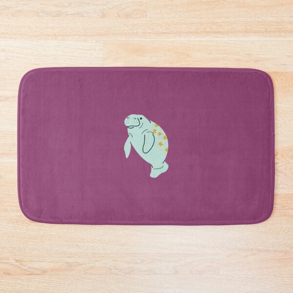 Item preview, Oh the Hue-Manatee Teal   	 designed and sold by ouakdmds28.