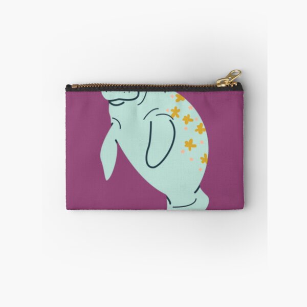 Item preview, Oh the Hue-Manatee Teal   	 designed and sold by ouakdmds28.