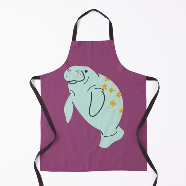 Item preview, Oh the Hue-Manatee Teal designed and sold by ouakdmds28.