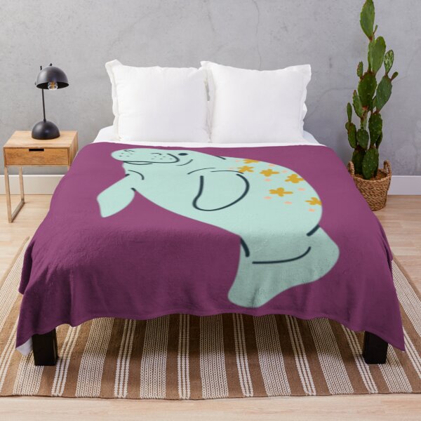 Item preview, Oh the Hue-Manatee Teal   	 designed and sold by ouakdmds28.