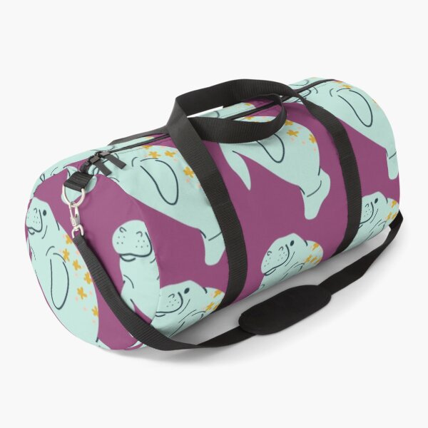 Item preview, Oh the Hue-Manatee Teal designed and sold by ouakdmds28.