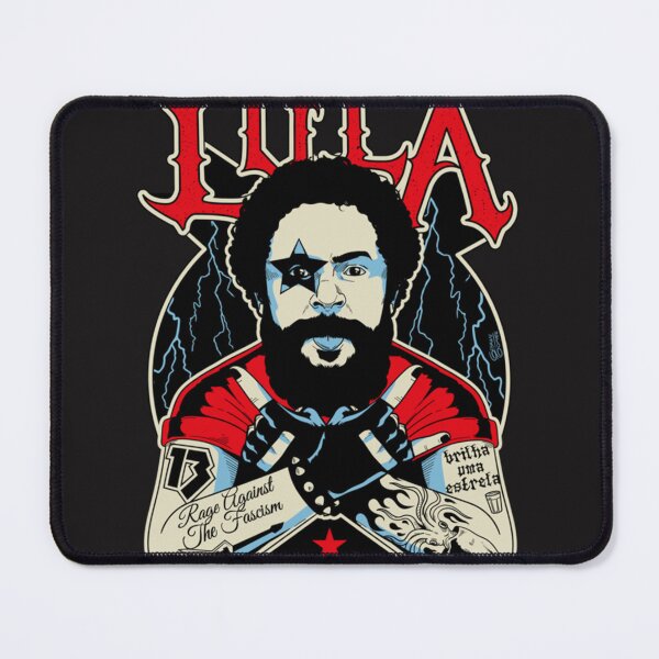 Item preview, Heavy Metal Lula designed and sold by JohnWalterLekar.
