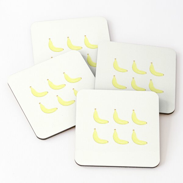 Item preview, Cute bananas with pastel colors  designed and sold by Florvolcanica.