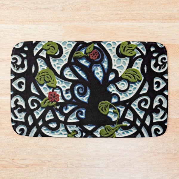 Item preview, Knotted Flowering Vine Tree designed and sold by aginlow.