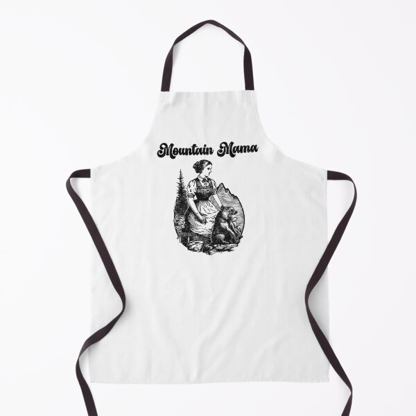 Item preview, Vintage Mountain Mama designed and sold by CocoBear369.