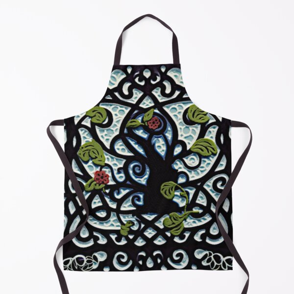 Item preview, Knotted Flowering Vine Tree designed and sold by aginlow.