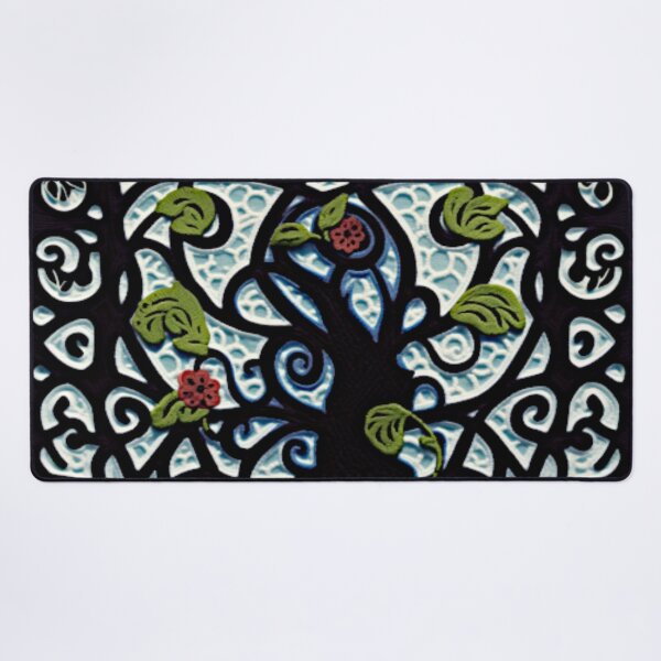 Item preview, Knotted Flowering Vine Tree designed and sold by aginlow.