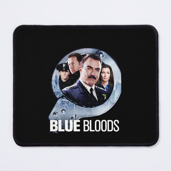 Item preview, Blue bloods  designed and sold by PuddlesGage.