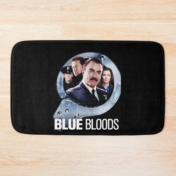 Item preview, Blue bloods  designed and sold by PuddlesGage.