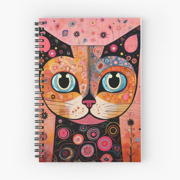 Item preview, PINK CAT #6 designed and sold by kris2koko.