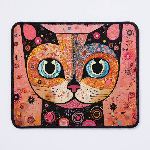 Item preview, PINK CAT #6 designed and sold by kris2koko.