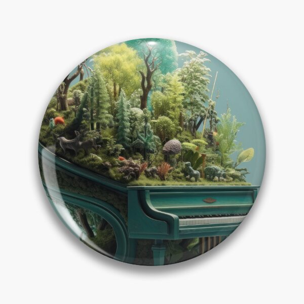 Item preview, Nature's Song - Piano designed and sold by sedviox.