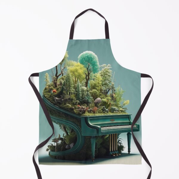 Item preview, Nature's Song - Piano designed and sold by sedviox.